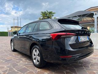 SKODA Octavia usata, con Alzacristalli elettrici
