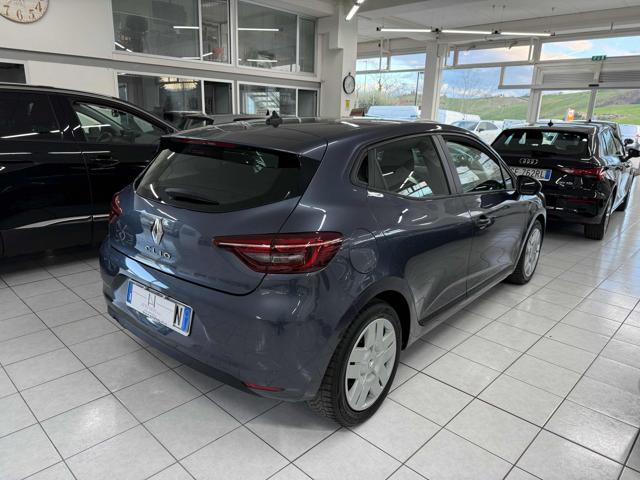 RENAULT Clio usata, con Chiusura centralizzata