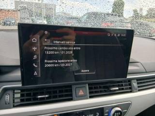 AUDI A4 usata, con Fari Xenon