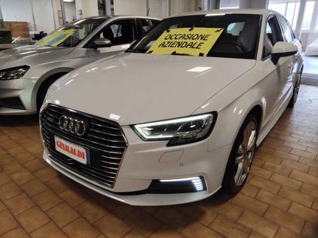 AUDI A3 usata, con Airbag laterali