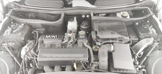MINI Cabrio usata 60