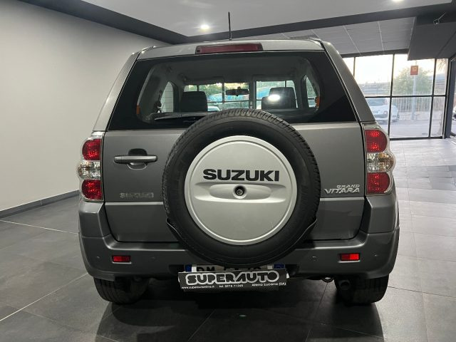 SUZUKI Grand Vitara usata, con Airbag Passeggero