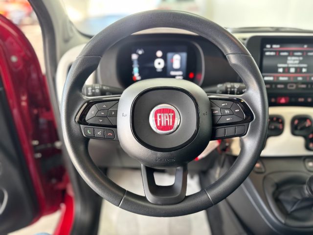 FIAT Panda usata, con MP3