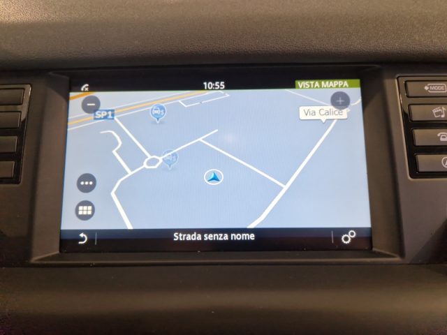 LAND ROVER Discovery Sport usata, con Volante in pelle