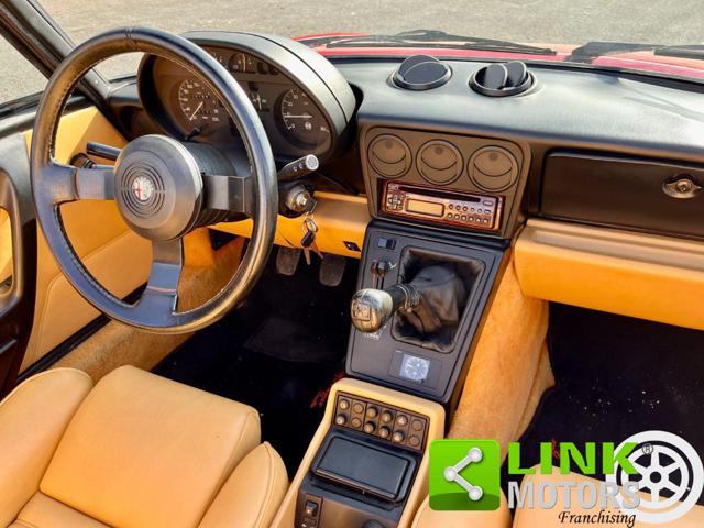 ALFA ROMEO Spider usata 22