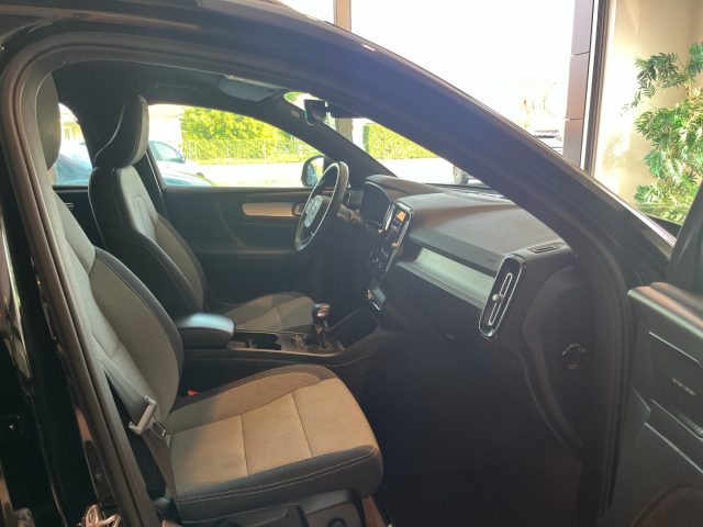 VOLVO XC40 usata, con Cronologia tagliandi