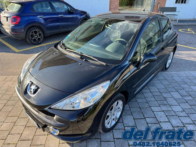 PEUGEOT 207 usata, con ABS