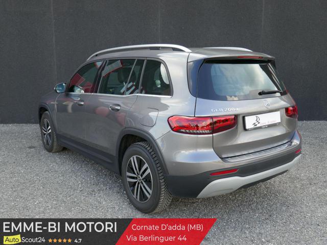 MERCEDES-BENZ GLB 200 usata, con Airbag Passeggero