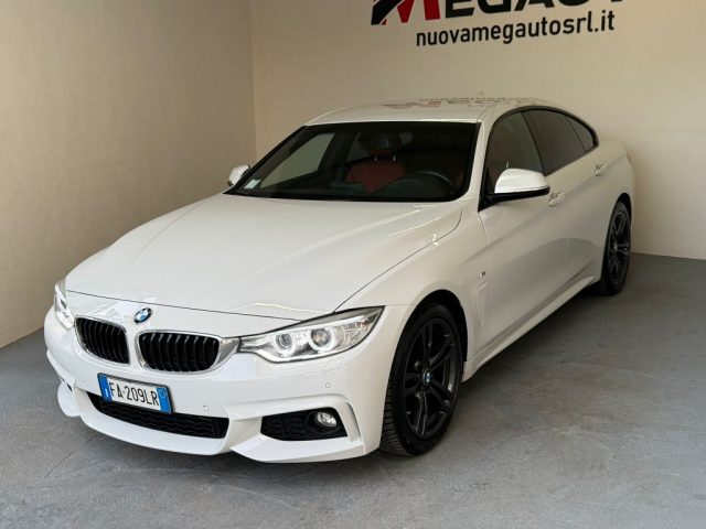 BMW 420 usata, con Airbag laterali