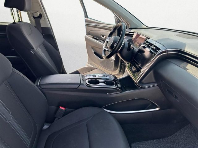 HYUNDAI Tucson usata, con Climatizzatore