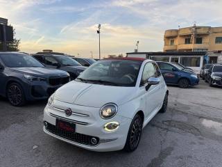 FIAT 500C usata, con Airbag