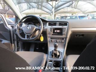 VOLKSWAGEN Golf usata, con Isofix