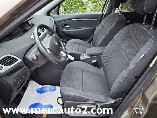 RENAULT Scenic usata, con Immobilizzatore elettronico