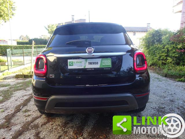 FIAT 500X usata, con Autoradio