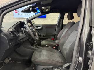 FORD Puma usata, con Controllo trazione