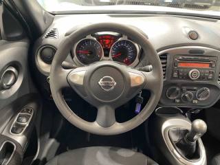 NISSAN Juke usata, con Sedile posteriore sdoppiato