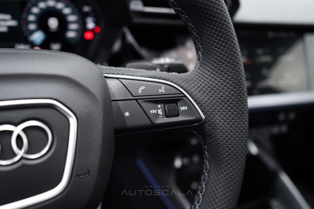 AUDI A3 usata, con Volante multifunzione