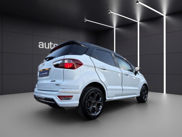 FORD EcoSport usata, con Autoradio