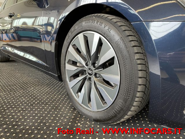 AUDI A6 usata, con Park Distance Control