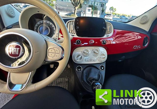 FIAT 500 usata 12