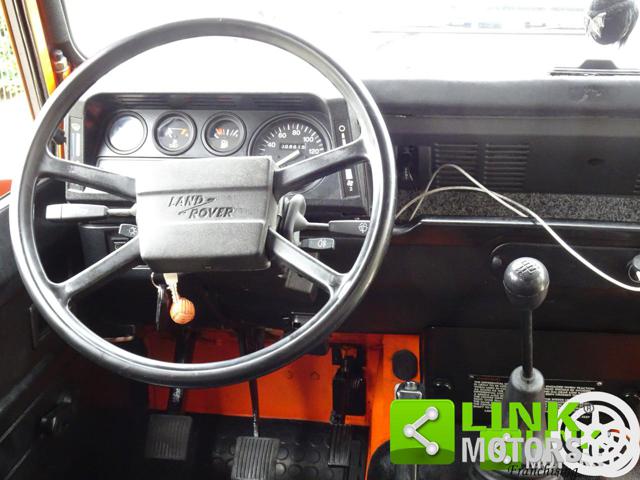 LAND ROVER Defender usata, con Fari LED