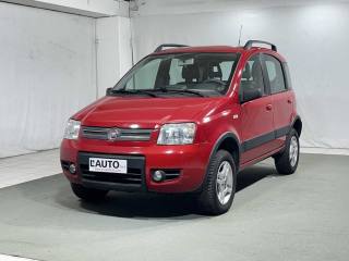 FIAT Panda 1.3 MJT 16V 4x4 Climbing