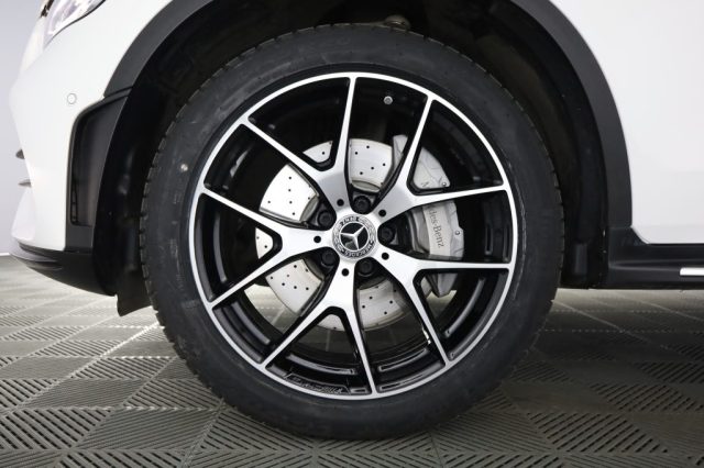 MERCEDES-BENZ GLC 300 usata 14