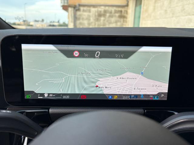 MERCEDES-BENZ B 180 usata, con Cronologia tagliandi