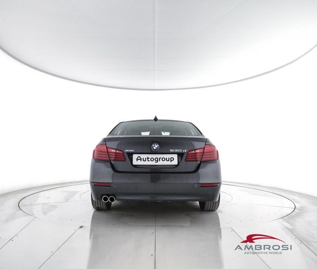 BMW 530 usata 5