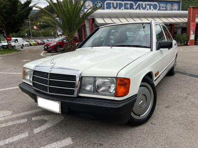 MERCEDES-BENZ 190 usata, con Servosterzo