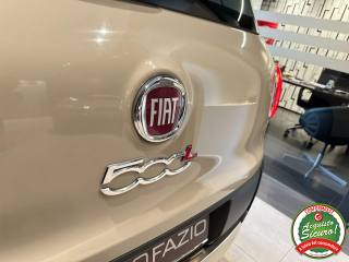 FIAT 500L usata, con Cerchi in lega