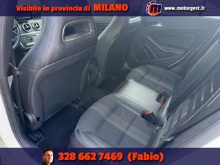 MERCEDES-BENZ A 180 usata, con Interni in pelle