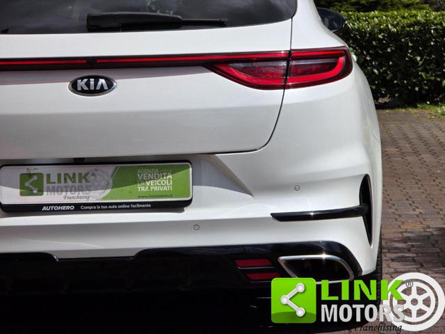 KIA Proceed usata, con Touch screen