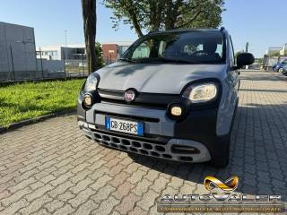 FIAT Panda usata, con Airbag laterali