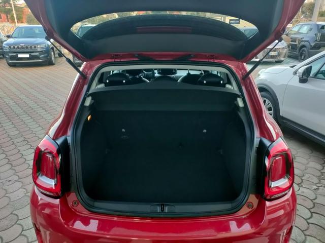 FIAT 500X usata, con Filtro antiparticolato