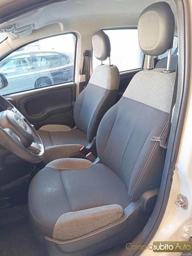FIAT Panda usata, con ESP