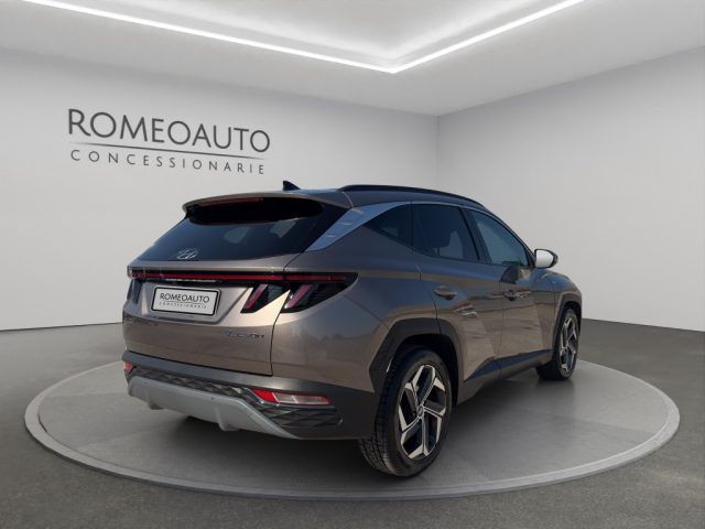 HYUNDAI Tucson usata, con Autoradio