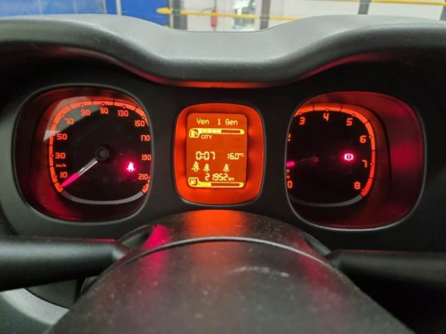 FIAT Panda usata, con Alzacristalli elettrici