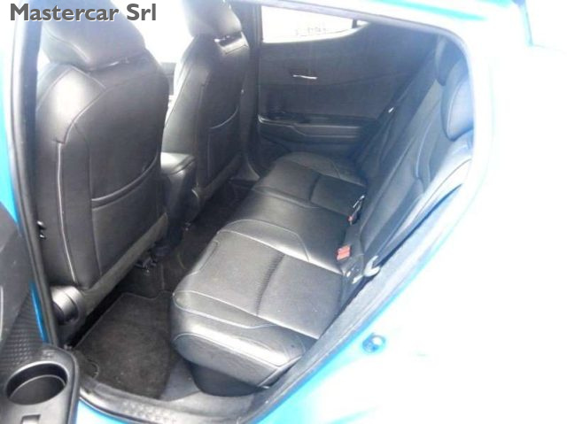 TOYOTA C-HR usata, con Chiusura centralizzata