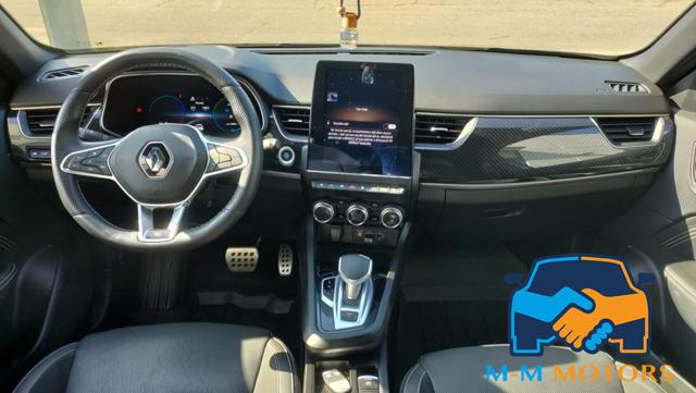 RENAULT Arkana usata, con Climatizzatore
