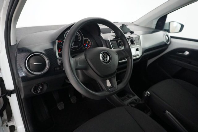 VOLKSWAGEN up! usata, con Boardcomputer