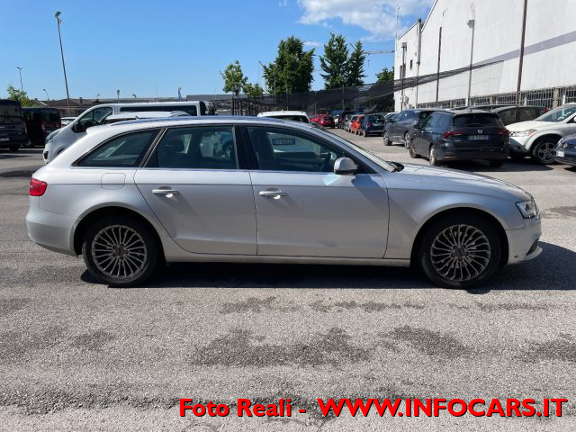 AUDI A4 usata, con Chiusura centralizzata