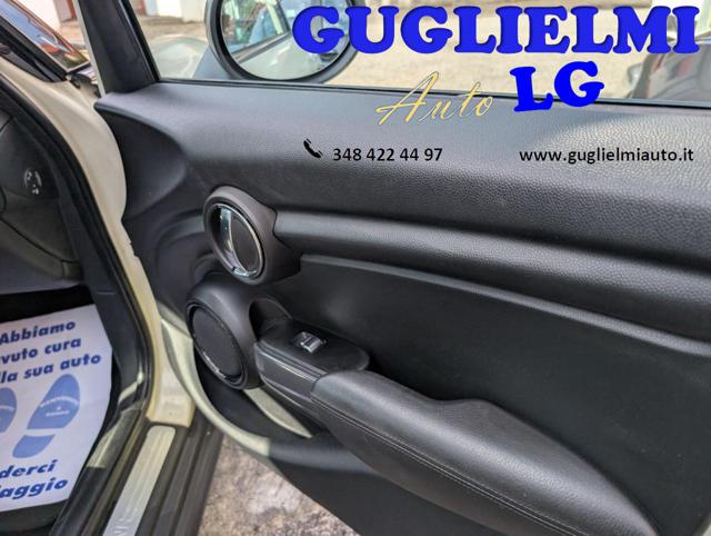 MINI One usata, con Bluetooth