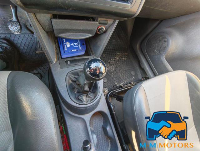 VOLKSWAGEN Caddy usata, con Servosterzo