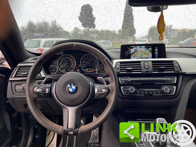 BMW 435 usata, con Regolazione elettrica sedili