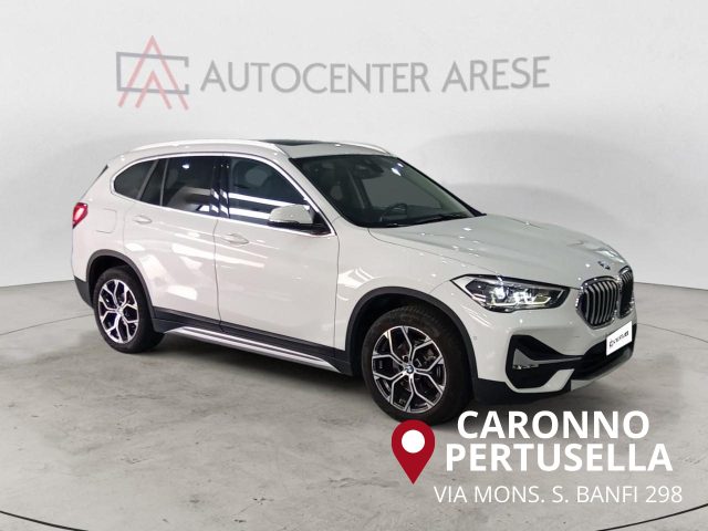 BMW X1 usata, con Cerchi in lega