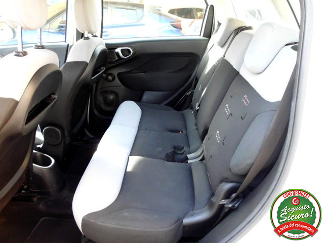 FIAT 500L usata, con Cruise Control