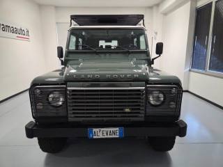 LAND ROVER Defender usata 49