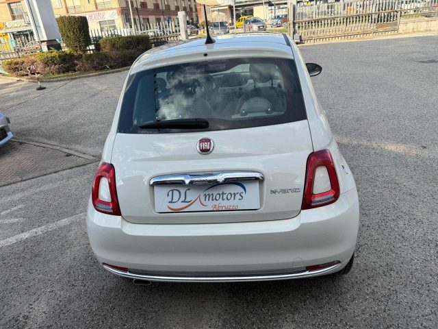 FIAT 500 usata, con Tetto panorama