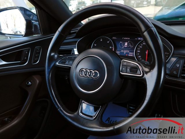 AUDI A6 usata, con Sensori di parcheggio anteriori
